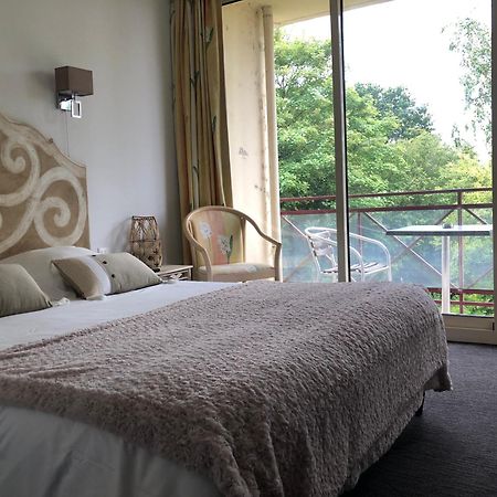 Auberge Saint Thegonnec Bagian luar foto