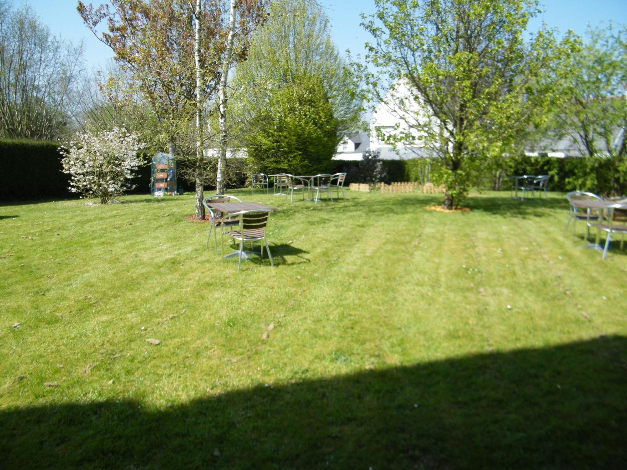 Auberge Saint Thegonnec Bagian luar foto