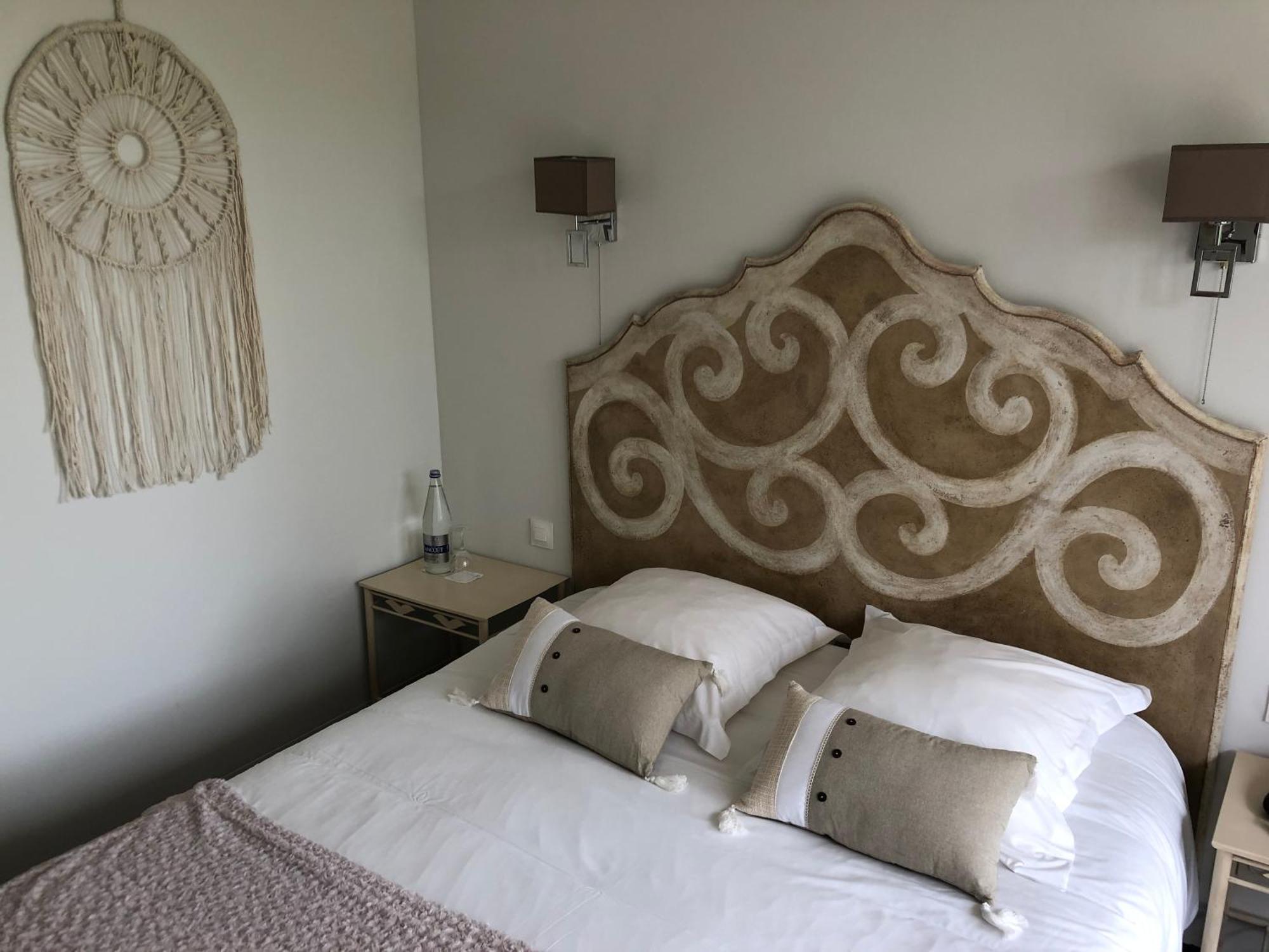 Auberge Saint Thegonnec Bagian luar foto