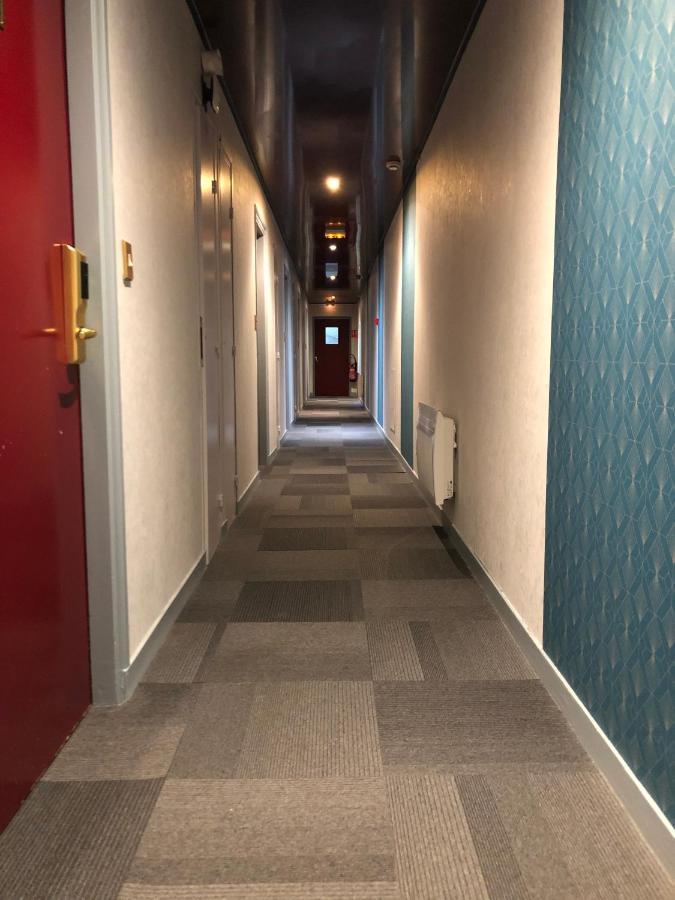 Auberge Saint Thegonnec Bagian luar foto